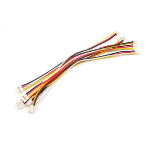 SeeedStudio Grove - Universal 4 Pin 20cm Unbuckled Cable (5 PCs Pack)y110990031z