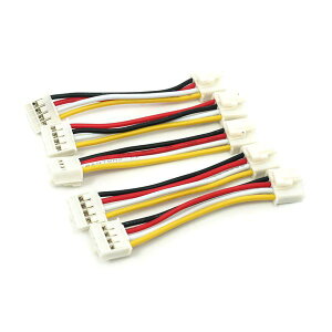 SeeedStudio Grove - Universal 4 Pin Buckled 5cm Cable (5 PCs Pack)y110990036z