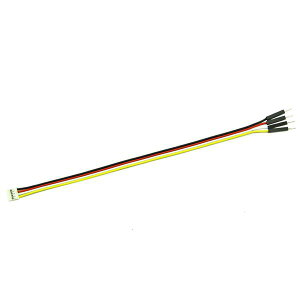 SeeedStudio Grove - 4 pin Male Jumper to Grove 4 pin Conversion Cable (5 PCs per Pack)y110990210z