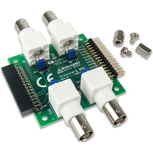 Digilent Analog Discovery�pBNC�A�_�v�^�[�y410-263�z