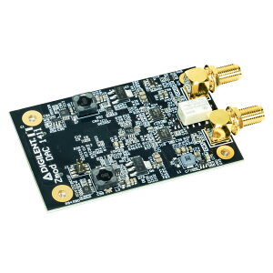 Digilent Zmod DAC 1411(14�r�b�gD/A�R���o�[�^���W���[��)�y410-397�z