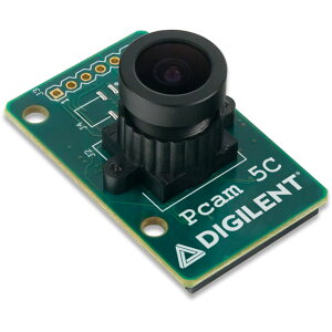 Digilent Pcam 5C 5MP�J���[�J�������W���[���y410-358�z