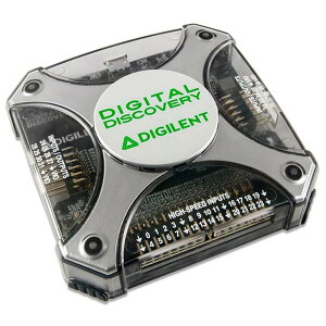 Digilent A_v^tDigital Discoveryy240-127z