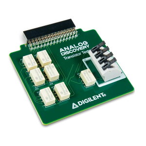 Digilent Analog Discovery�p�g�����W�X�^�e�X�^�[�y410-413�z