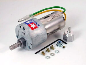 TAMIYA DC�M���[�h���[�^�[(300:1�A60rpm)�y380K300�z
