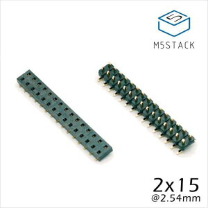 M5Stack M5Stackp2×15swb_/s\PbgZbgyM5STACK-BUS-SOCKETz[Gt@CuX^bN }CR IoT W[ dqH RH ċx]