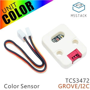 M5Stack M5Stack�p�J���[�Z���T���j�b�g�yM5STACK-COLOR-UNIT�z[�G���t�@�C�u�X�^�b�N �}�C�R�� IoT ���W���[�� �d�q�H�� ���R�H�� �ċx��]