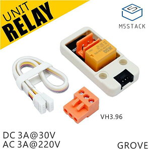 M5Stack M5Stackp~j[jbgyM5STACK-MINIRELAY-UNITz[Gt@CuX^bN }CR IoT W[ dqH RH ċx]