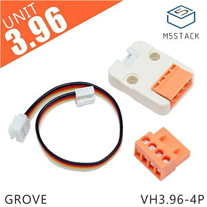 M5Stack M5Stack�pVH3.96 - 4�s�����j�b�g�yM5STACK-VH396-UNIT�z[�G���t�@�C�u�X�^�b�N �}�C�R�� IoT ���W���[�� �d�q�H�� ���R�H�� �ċx��]