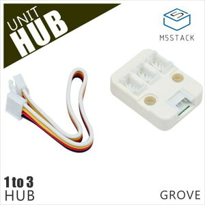 M5Stack M5Stack�p�g���n�u���j�b�g�yM5STACK-HUB-UNIT�z[�G���t�@�C�u�X�^�b�N �}�C�R�� IoT ���W���[�� �d�q�H�� ���R�H�� �ċx��]