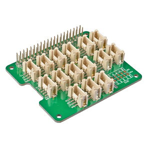 SeeedStudio Grove Base HAT for Raspberry Piy103030275z[Yx[pC YpC ċx R RH dqH w w Z]