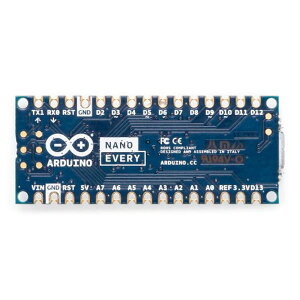 Arduino Arduino Nano Every(swb_)yABX00028-Rz[AfB[m im Gu[ ċx R RH dqH w w Z]