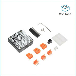 M5Stack M5Stack�p�v���g�y�O�{�[�h���W���[��-13.2�yM5STACK-M032�z[�G���t�@�C�u�X�^�b�N �}�C�R�� IoT ���W���[�� �d�q�H�� ���R�H�� �ċx��]