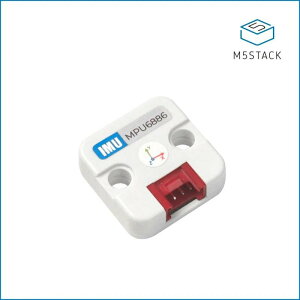 M5Stack M5Stack�p6��IMU���j�b�g�yM5STACK-U095�z[�G���t�@�C�u�X�^�b�N �}�C�R�� IoT ���W���[�� �d�q�H�� ���R�H�� �ċx��]