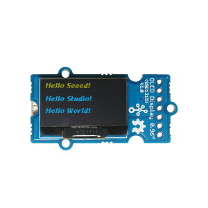 SeeedStudio Grove-OLEDCG[u[fBXvC0.96C`y104020249z