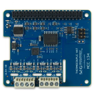 Digilent MCC134 Raspberry PipMdΑDAQ HATy6069-410-002z[Yx[pC YpC ċx R RH dqH w w Z]