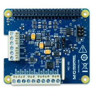 Digilent MCC152 Raspberry Pipdo/DIO DAQ HATy6069-410-003z[Yx[pC YpC ċx R RH dqH w w Z]