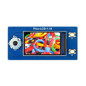 Waveshare Raspberry Pi Picop1.14C`LCDfBXvCW[(240×135)yWAVESHARE-19340z[Yx[pC YpC sR ċx R RH dqH w w Z]