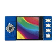 - Raspberry Pi Pico用1.3インチLCDディスプレイモジュール(240×240)【WAVESHARE-19650】[ラズベリーパ…
