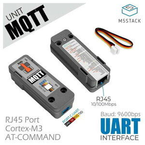 M5Stack M5StackpMQTTjbg(RJ45|[gt)yM5STACK-U129z[Gt@CuX^bN }CR IoT W[ dqH RH]