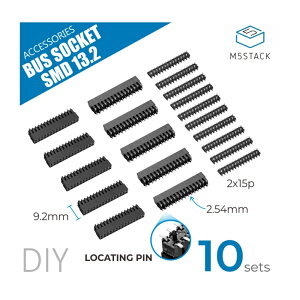 M5Stack M5-13.2W[pSMDswb_E\PbgZbg(e10pbN)yM5STACK-A117z[Gt@CuX^bN }CR IoT W[ dqH RH]