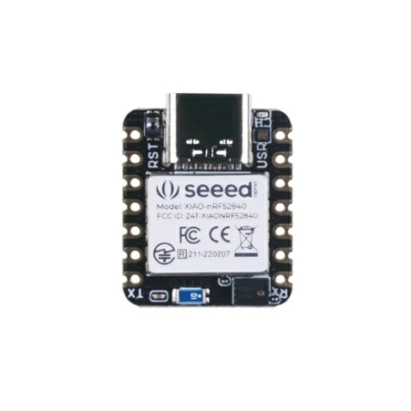 SeeedStudio Seeed XIAO BLE nRF52840 Sense【102010469】