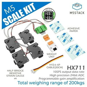M5Stack M5Stack�p�͂���L�b�g(�d�����j�b�g)�yM5STACK-K121�z[�G���t�@�C�u�X�^�b�N �}�C�R�� IoT ���W���[�� �d�q�H�� ���R�H�� �ċx��]