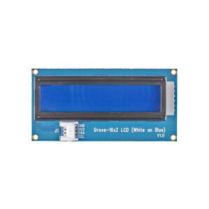 SeeedStudio Grove - 16×2 LCDfBXvC (/wi)y104020111z
