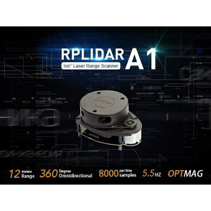 SeeedStudio RPLiDAR A1M8-R6 360°[U[XLi(12m)y114992561z
