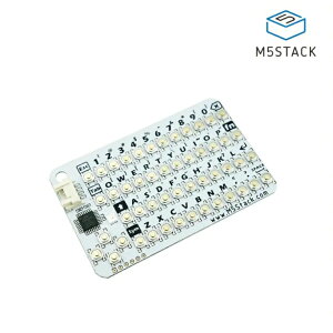 M5Stack M5Stack�pCardKB Mini�J�[�h�L�[�{�[�hV1.1�yM5STACK-U035-B�z