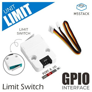 M5Stack M5Stack�p���~�b�g�X�C�b�`���j�b�g�yM5STACK-U145�z[�G���t�@�C�u�X�^�b�N �}�C�R�� IoT ���W���[�� �d�q�H�� ���R�H�� �ċx��]