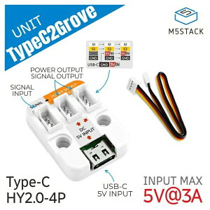M5Stack M5StackpUSB TypeC2GrovejbgyM5STACK-U151z[Gt@CuX^bN }CR IoT W[ dqH RH ċx]