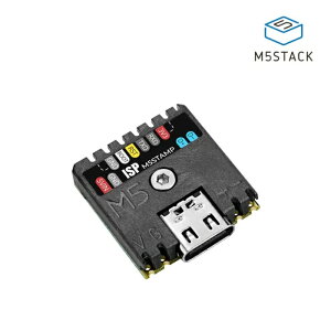 M5Stack M5Stamp ISP�V���A���v���O���}���W���[���yM5STACK-S006�z[�G���t�@�C�u�X�^�b�N �}�C�R�� IoT ���W���[�� �d�q�H�� ���R�H��]