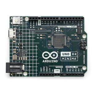 Arduino Arduino Uno R4 Minima yABX00080z[AfB[m AfC[m Em }CR]