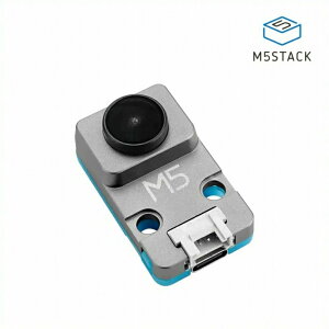M5Stack UnitV AI Camera(OV7740/M12�����Y��)�yM5STACK-U078-V-M12�z[�G���t�@�C�u�X�^�b�N AI�J���� Kendryte K210���� �d�q�H�� ���R�H��]