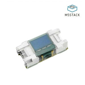 M5Stack M5Stack�p0.42�C���`Mini OLED���j�b�g�yM5STACK-U166�z[�G���t�@�C�u�X�^�b�N �}�C�R�� IoT ���W���[�� �d�q�H�� ���R�H��]