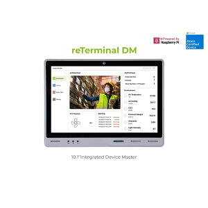 SeeedStudio reTerminal DM(with Camera & PoE)y114070221z