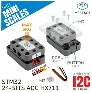 M5Stack M5Stackpvʃjbg(5kgW)yM5STACK-U177z[Gt@CuX^bN }CR IoT W[ dqH RH]