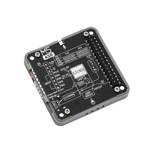 M5Stack M5Stack ASR���W���[���yM5STACK-M147�z[�G���t�@�C�u�X�^�b�N �}�C�R�� ���W���[�� �d�q�H�� ���R�H�� �ċx�� AI �����F��]
