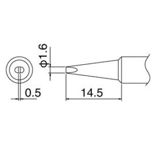 HAKKO Đ 1.6D^ yT18-D16z