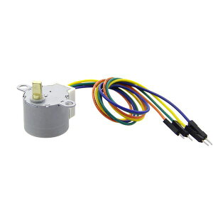 SeeedStudio Small Size and High Torque bipolar Stepper Motor - 24BYJ48y108990003z
