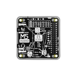 M5Stack M5Stack �I�[�f�B�I���W���[��(STM32G030)�yM5STACK-M144�z[�G���t�@�C�u�X�^�b�N �}�C�R�� IoT ���W���[�� �d�q�H�� ���R�H��]