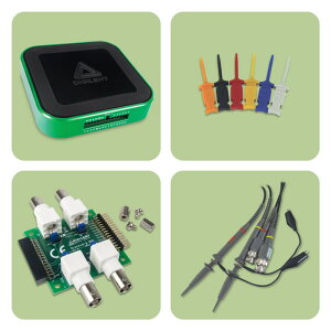 Digilent Analog Discovery 3 Pro Bundle�y471-060�z