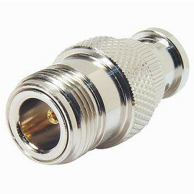 トーコネ 変換アダプター BNC-N 【BNCP-NJ】