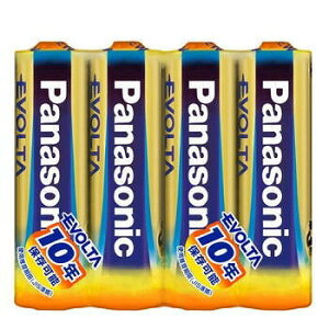 panasonic �G�{���^�P�O�` 4�{�p�b�N �yLR6EJ/4SE�z