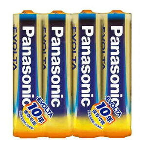 panasonic �G�{���^�P�l�` 4�{�p�b�N �yLR03EJ/4SE�z