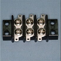 楽天市場】サトーパーツ 端子台 ml 15の通販