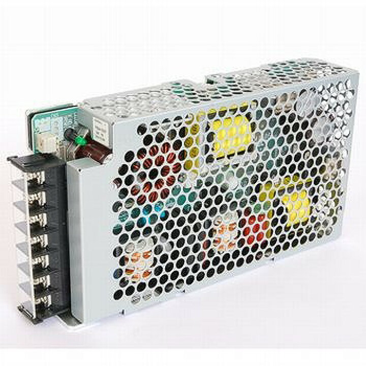 楽天市場】コーセル スイッチング電源 150W 24V/6.5A 【PBA150F-24-N 