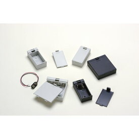 タカチ電機工業 MD型外付電池ボックス 【MD-006PB】