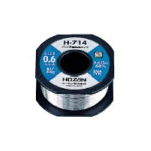 HOZAN [͂ [Sn60 0.6mm 200g] yH-714z